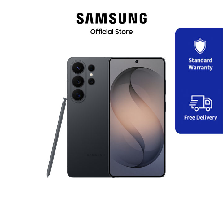 SAMSUNG Galaxy S26 Ultra AI Phone 12 GB RAM Long Battery Life