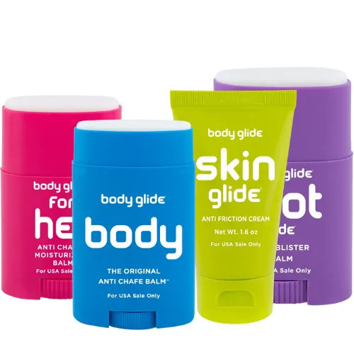 Body Glide Original Anti-Chafe Balm | Anti Blister Balm | Anti-Friction Cream