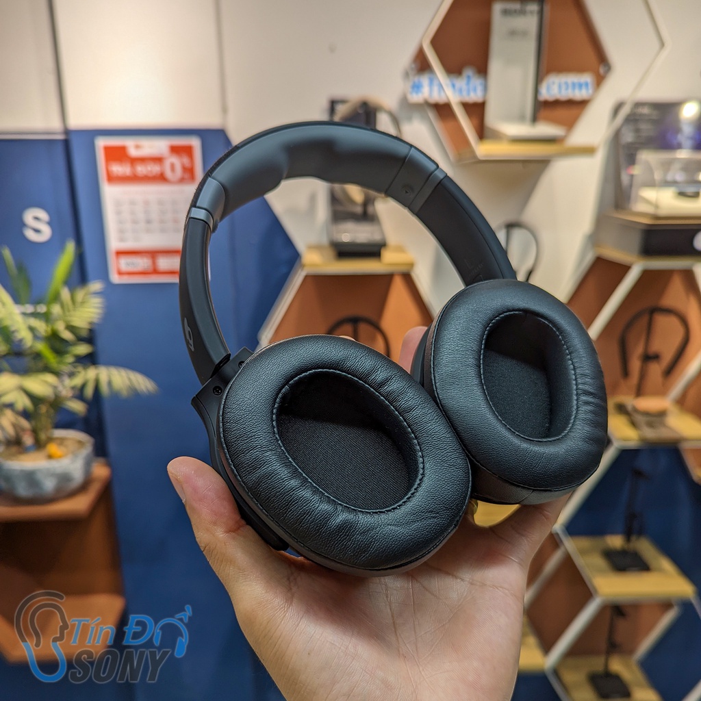 Tai nghe Bluetooth Skullcandy Crusher Evo|Like New | Shopee Việt Nam