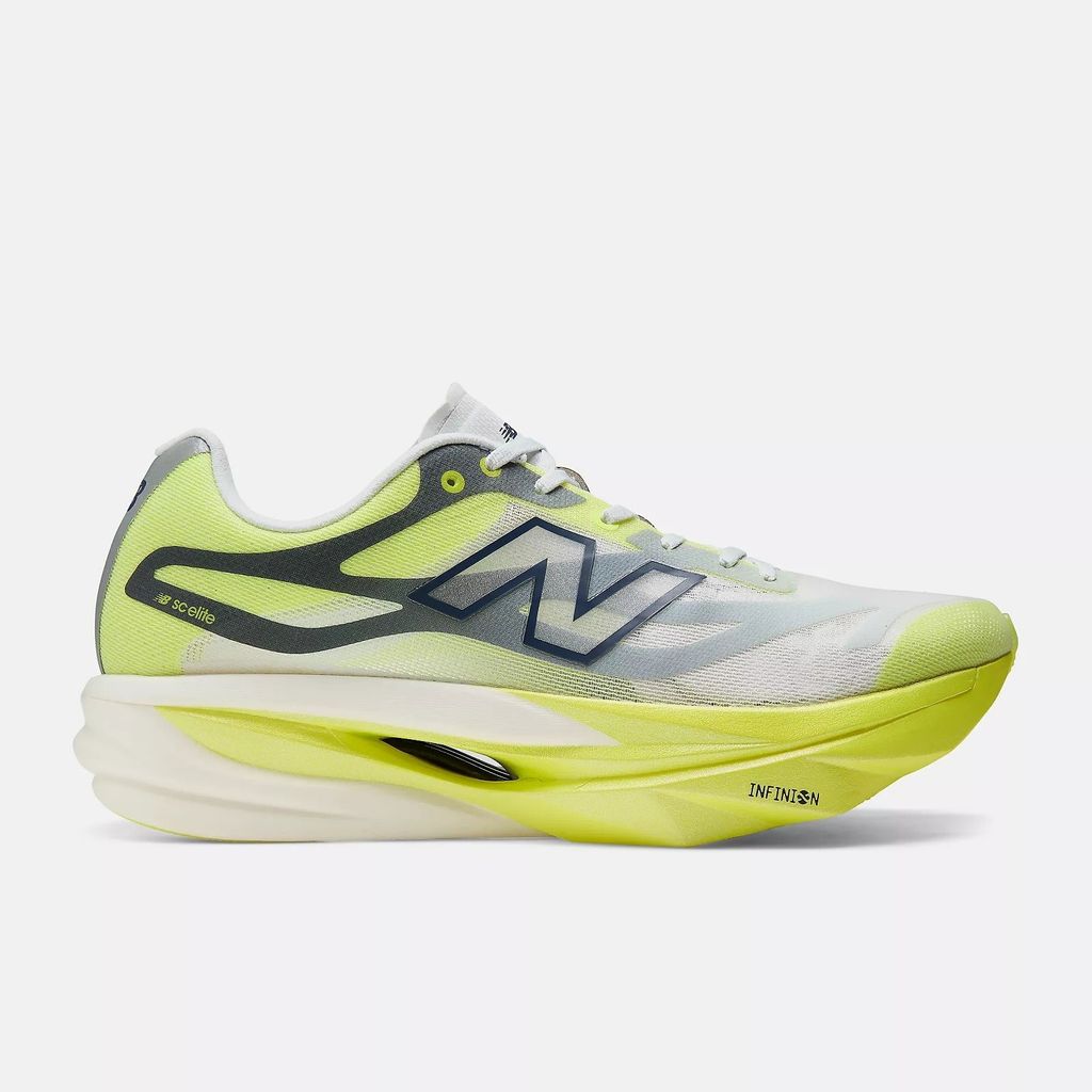 New Balance SuperComp Elite v6 | Men's | Fresh Air / Alkaline Green | Shopee Malaysia