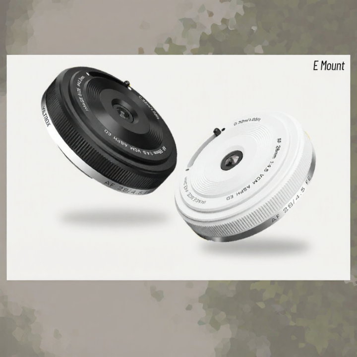 VILTROX | Full Frame Compact Autofocus Lens AF 28mm F4.5