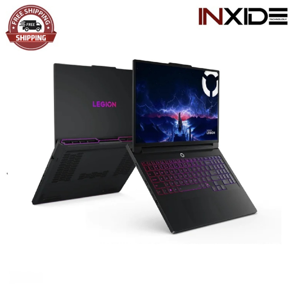 Lenovo Legion Pro 7i Gen 10 - Ultra 9 275HX /1TB SSD/32GB RAM/RTX 5080 | Shopee Malaysia