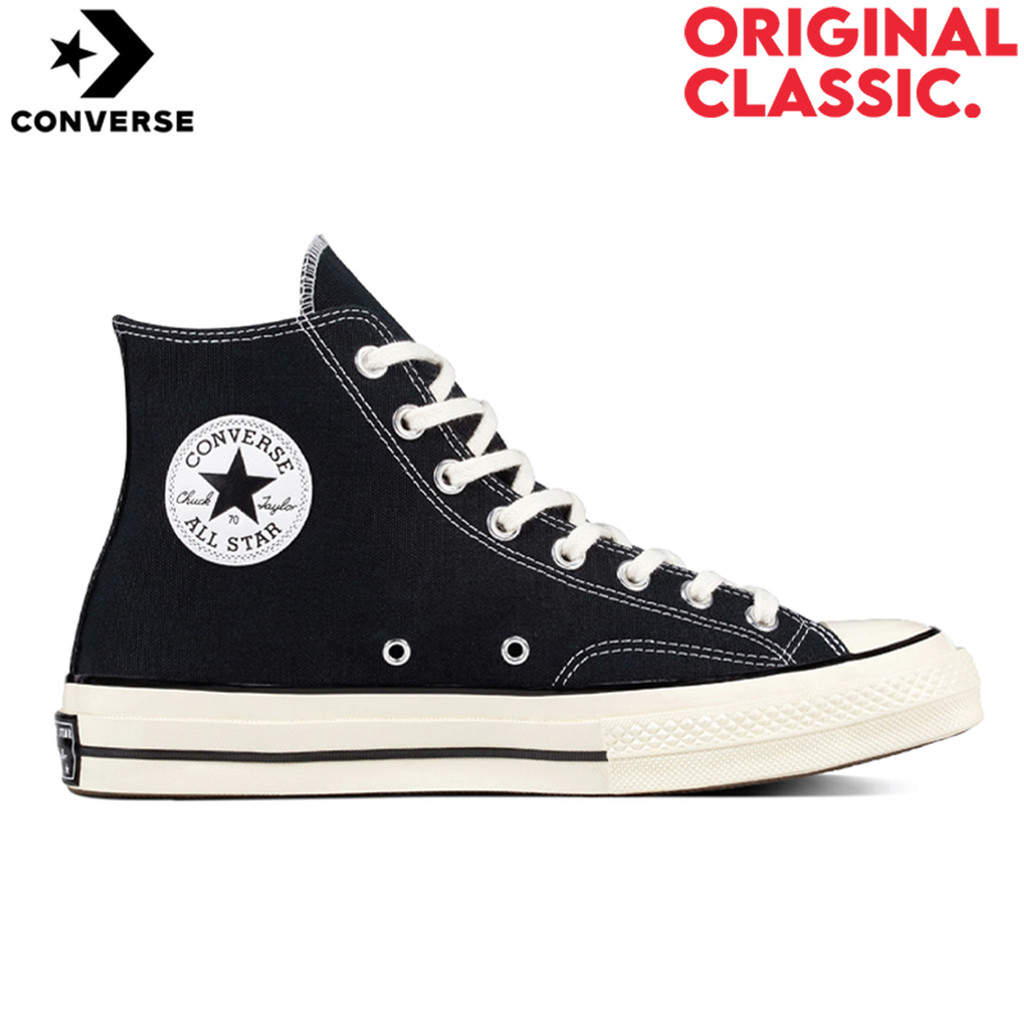 Converse Chuck 70 - Black | Shopee Malaysia