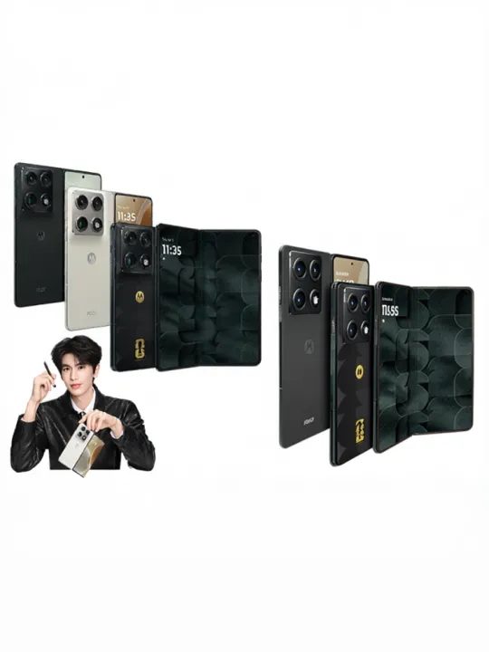 Motorola | Folding Phone Camera With Gimbal Stabilization 6.6 Inch Displaymoto razr Fold