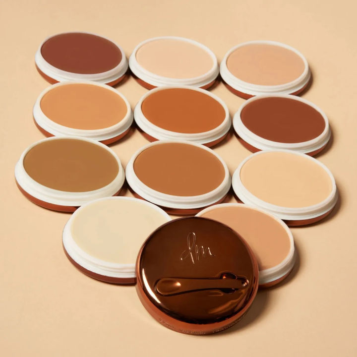 Danessa Myricks Beauty Yummy Skin Blurring Balm Powder Face Eyes Universal Translucent Invisible Pores Setting Primer