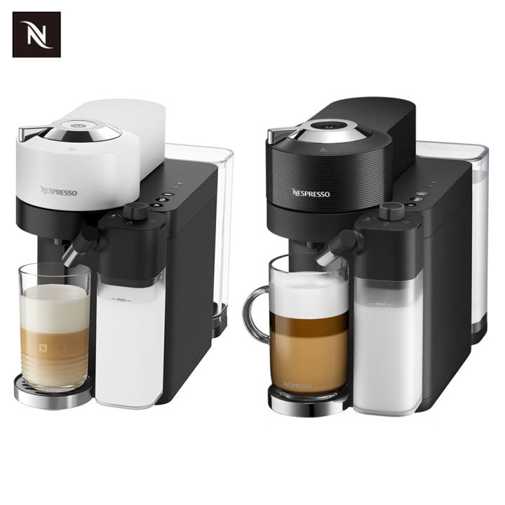 Nespresso VERTUO LATISSIMA Capsule Coffee Maker Latte Milk Foam System Korea 8.63 | Lazada Malaysia