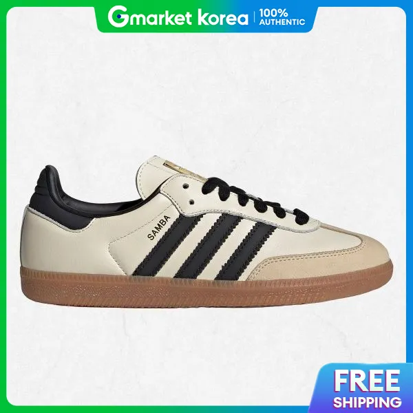 adidas | Adidas Samba Og Womens - Id0478-Crewhtcblacksanstr 2553748