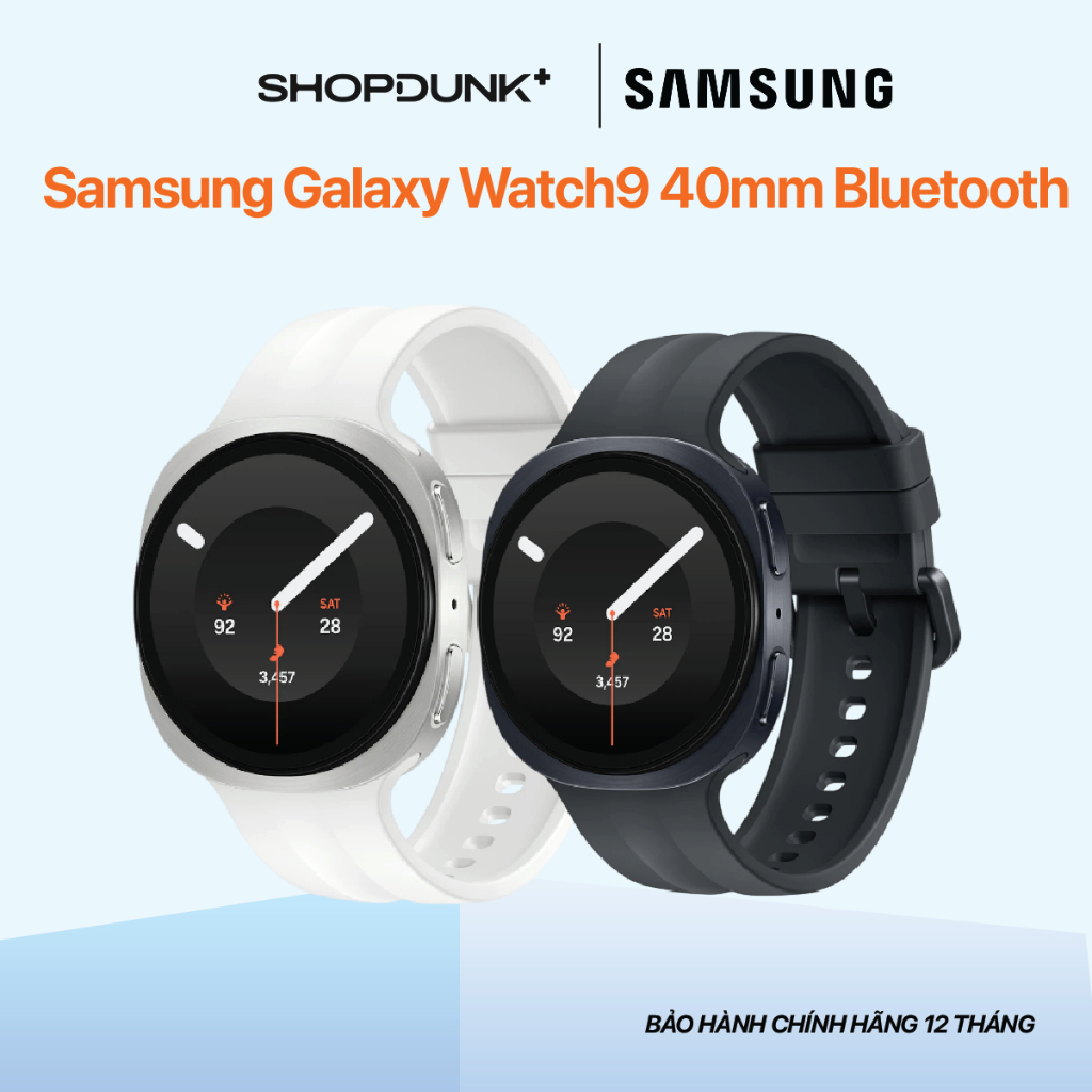 Samsung Galaxy Watch9 40mm Bluetooth Chính Hãng | Shopee Việt Nam