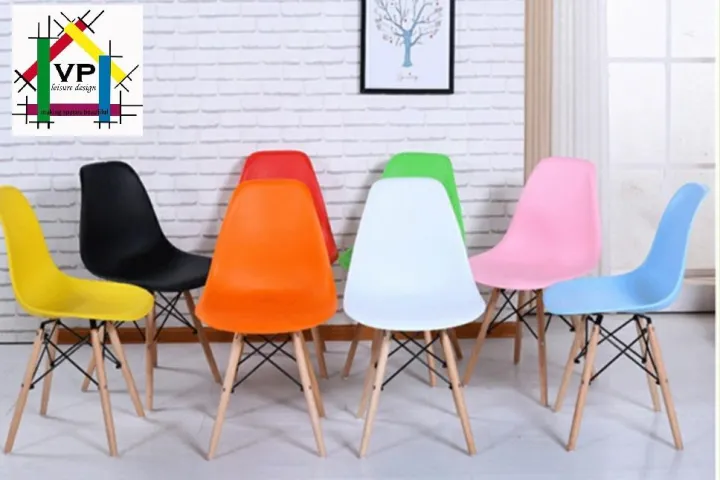 VP LEISURE DESIGN: Eames chair | Lazada Malaysia