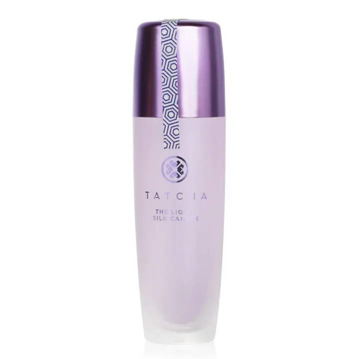 TATCHA - The Liquid Silk Canvas Primer 30g/1oz | Lazada Malaysia