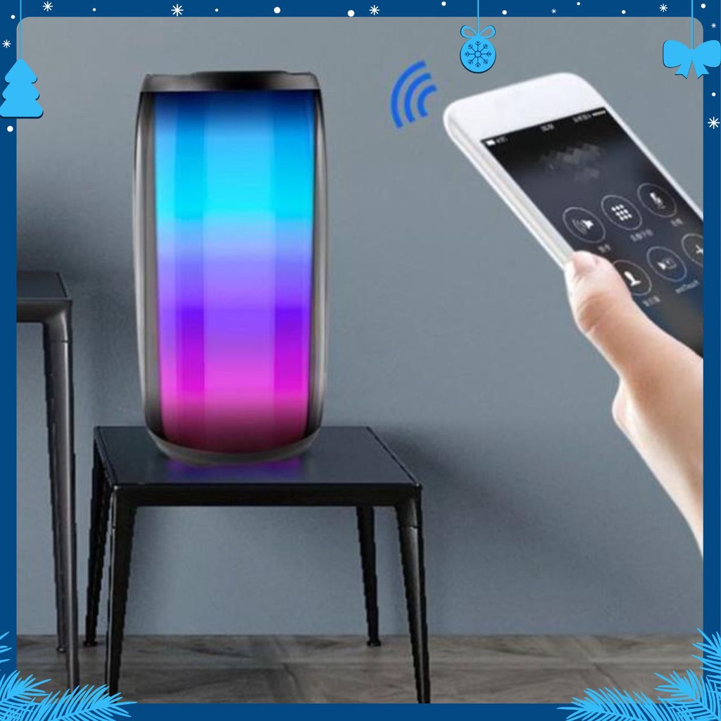 Loa Bluetooth,loa nghe nhạc JBL Pulse 6 đèn led 360 Bản Cao Cấp hot Nhất bảo hành lỗi 1 đổi 1 | Shopee Việt Nam