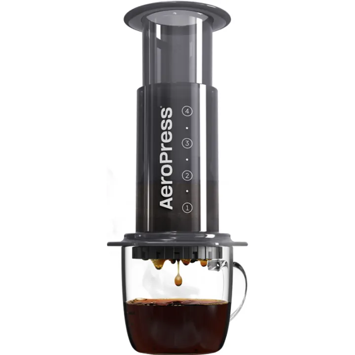 AeroPress | Manual Espresso Machine Hand Press Coffee Maker