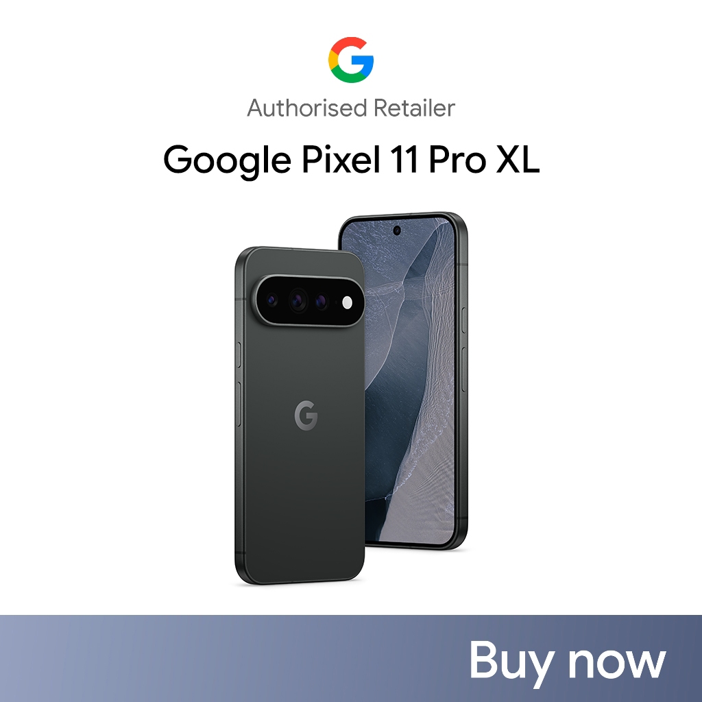 Google Pixel 11 Pro XL (Ship on 18th August) | Shopee Malaysia