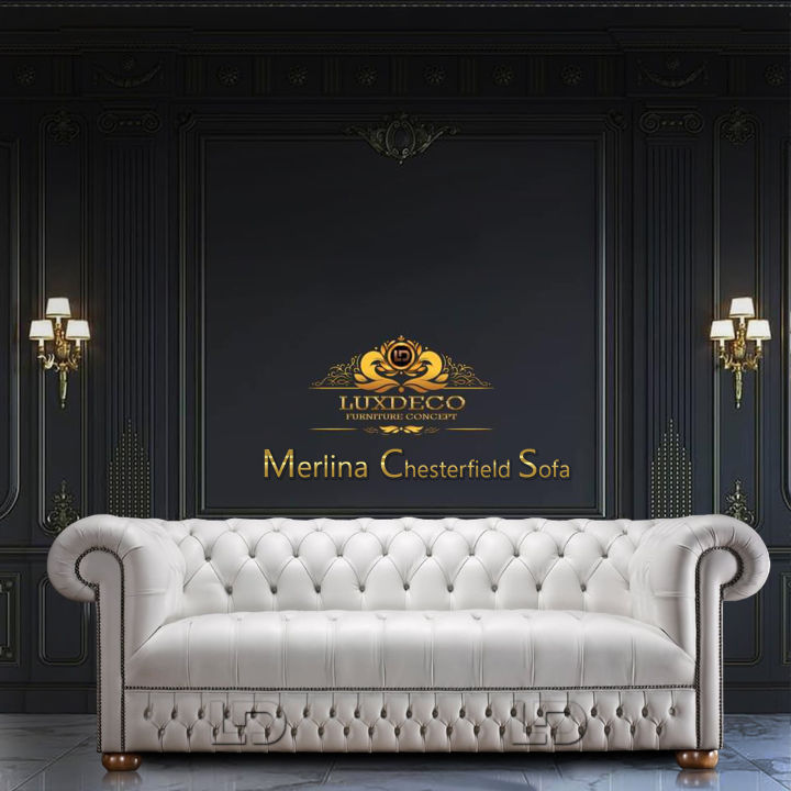 chesterfield sofa | Lazada Malaysia