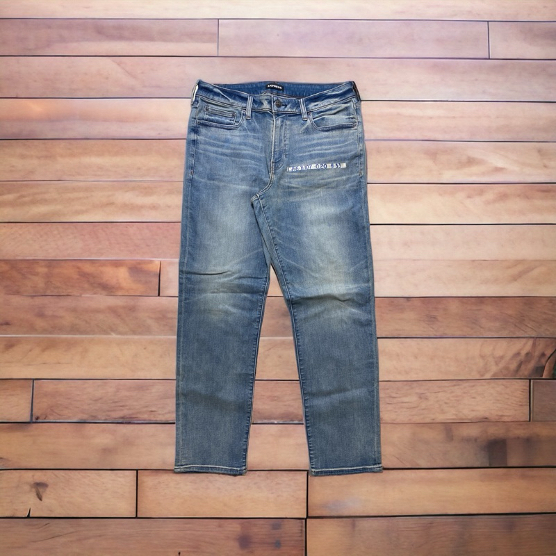 [Chính hãng] Jeans Express Slim Straight | Shopee Việt Nam