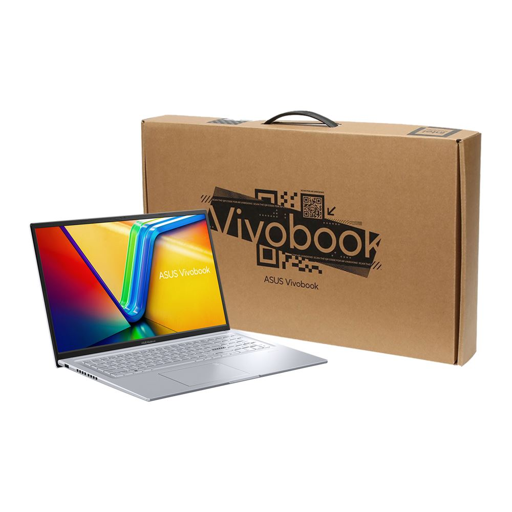 Laptop Asus Vivobook K3704VA-DH96-S (Core i9/17.3/WIN11/16 GB/1 TB SSD) - Hàng Chính Hãng - BH 1 năm - Có Xuất VAT