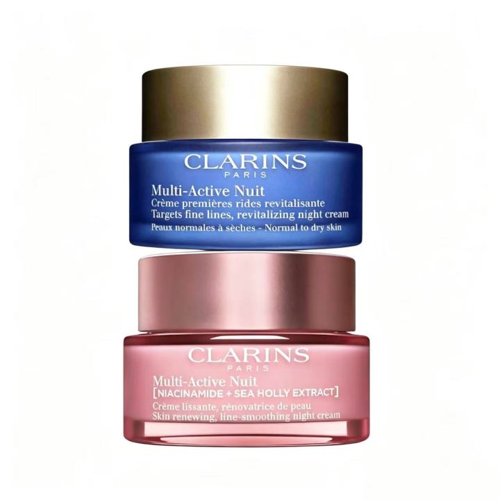 For CLARINS Multi Active Night Cream 50ml