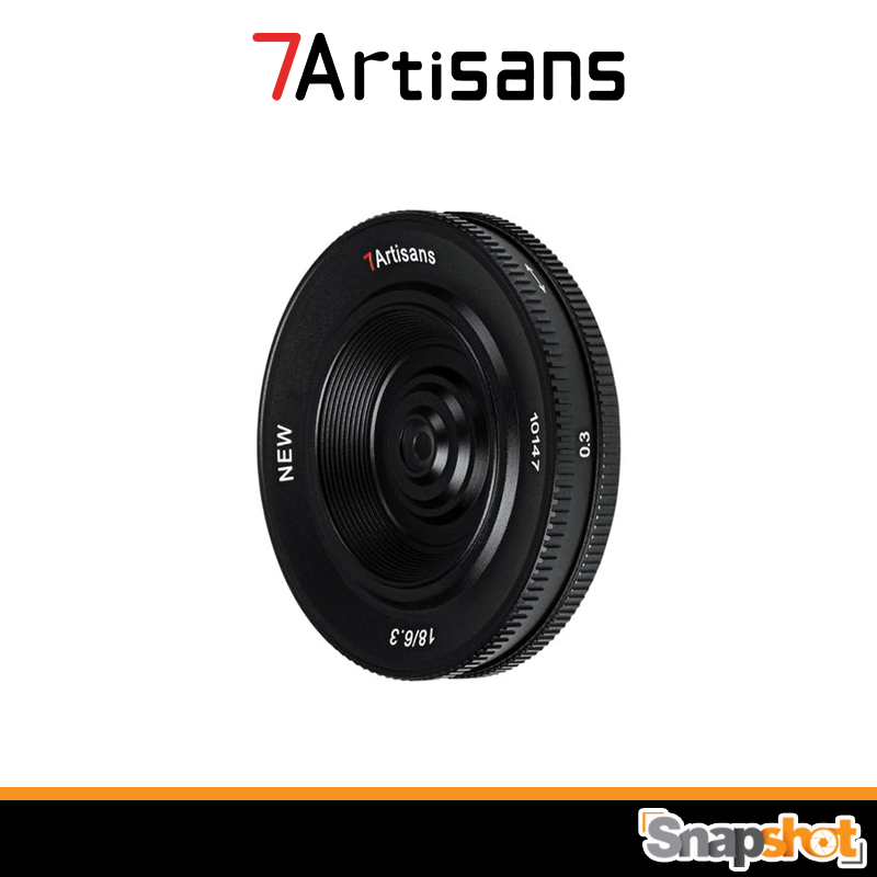 7Artisans 18mm f/6.3 Mark II APS-C lens (Fuji) 7Artisans 18 f6.3 Warranty | Shopee Malaysia
