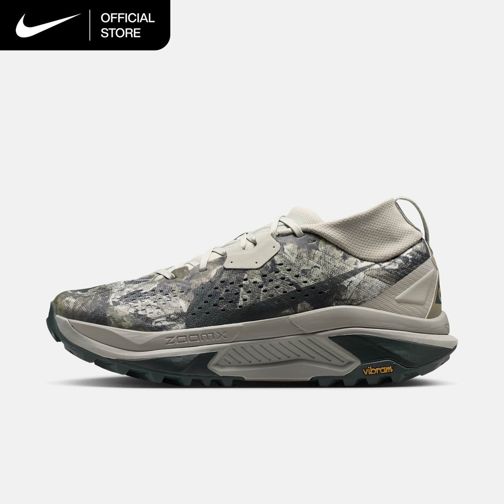 Nike Men's ACG Zegama Trail Running Shoes Shoes - Spruce Fog [HV8113-300] | Shopee Malaysia