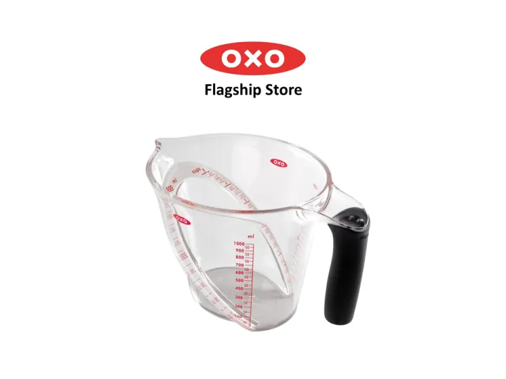 OXO Angled Measuring Cup 1000ml | Lazada Malaysia