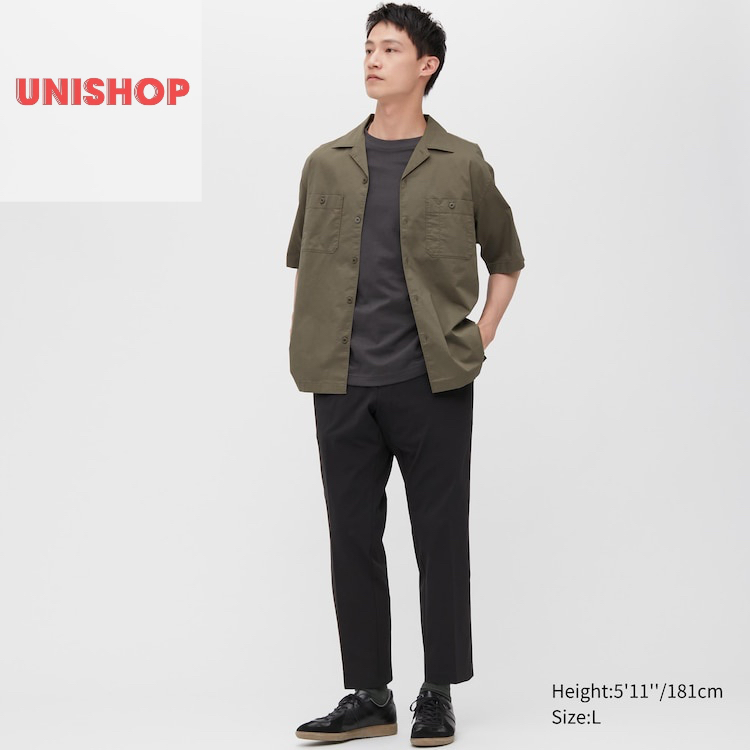 Quần Smart Pants Dài Đến Mắt Cá UNI [AUTH] [HÀNG CHÍNH HÃNG] [SĂN SALE TẠI STORE] | Shopee Việt Nam