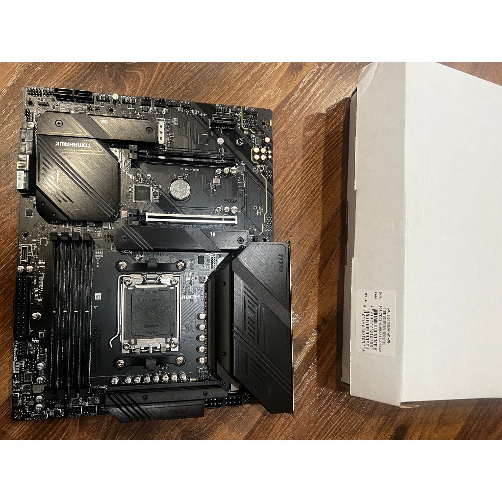 Mainboard Ryzen 7000 MSI MAG B650 Tomahawk wifi | Shopee Việt Nam