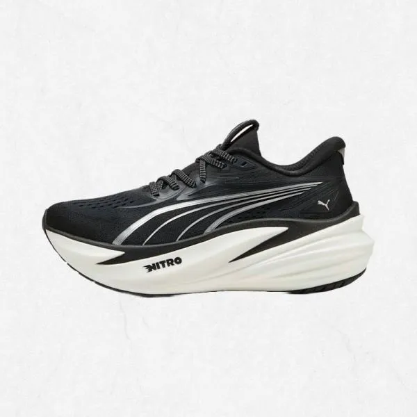 PUMA | Puma Magmax Nitro 2 Womens Wns - Puma Black-Puma White 312126_01 2547448