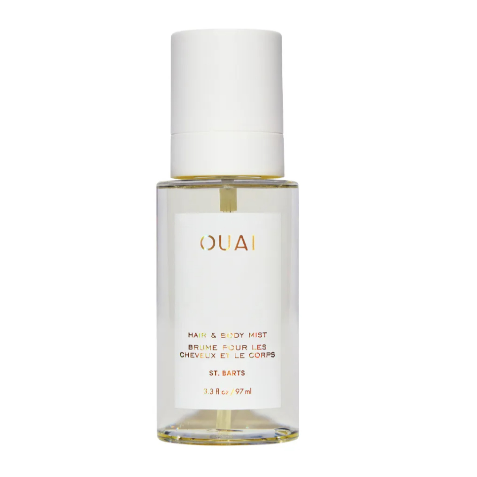 OUAI St. Barts Hair And Body Mist | Shopee Malaysia