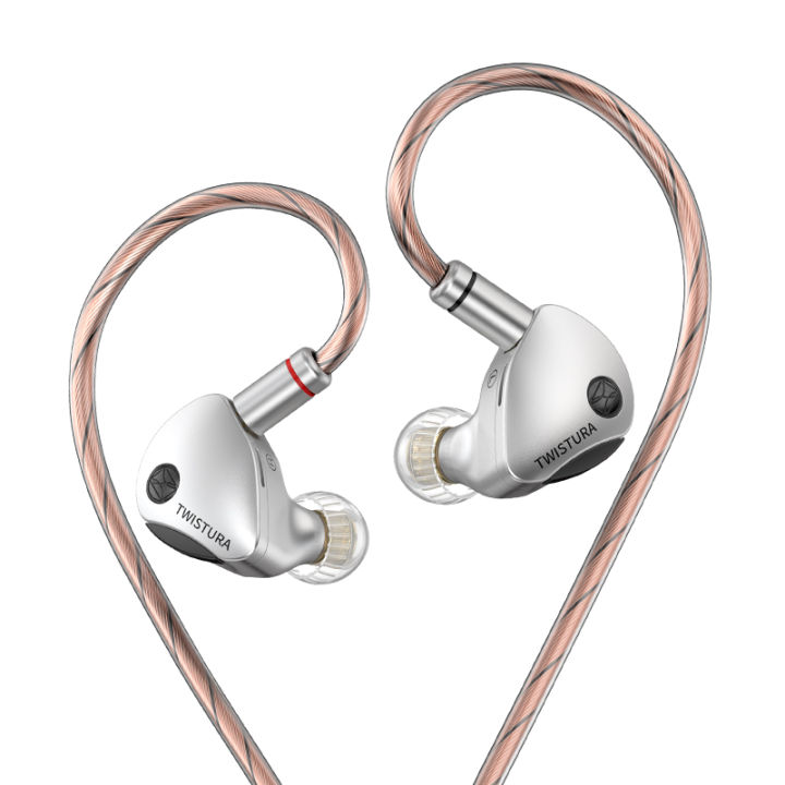 TWISTURA Woodnote 10mm Wood Diaphragm Dynamic Driver IEMs in-ear headphones | Lazada Malaysia