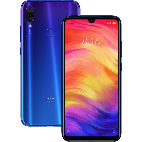 Điện thoại Xiaomi Redmi Note 7 64GB | Shopee Việt Nam