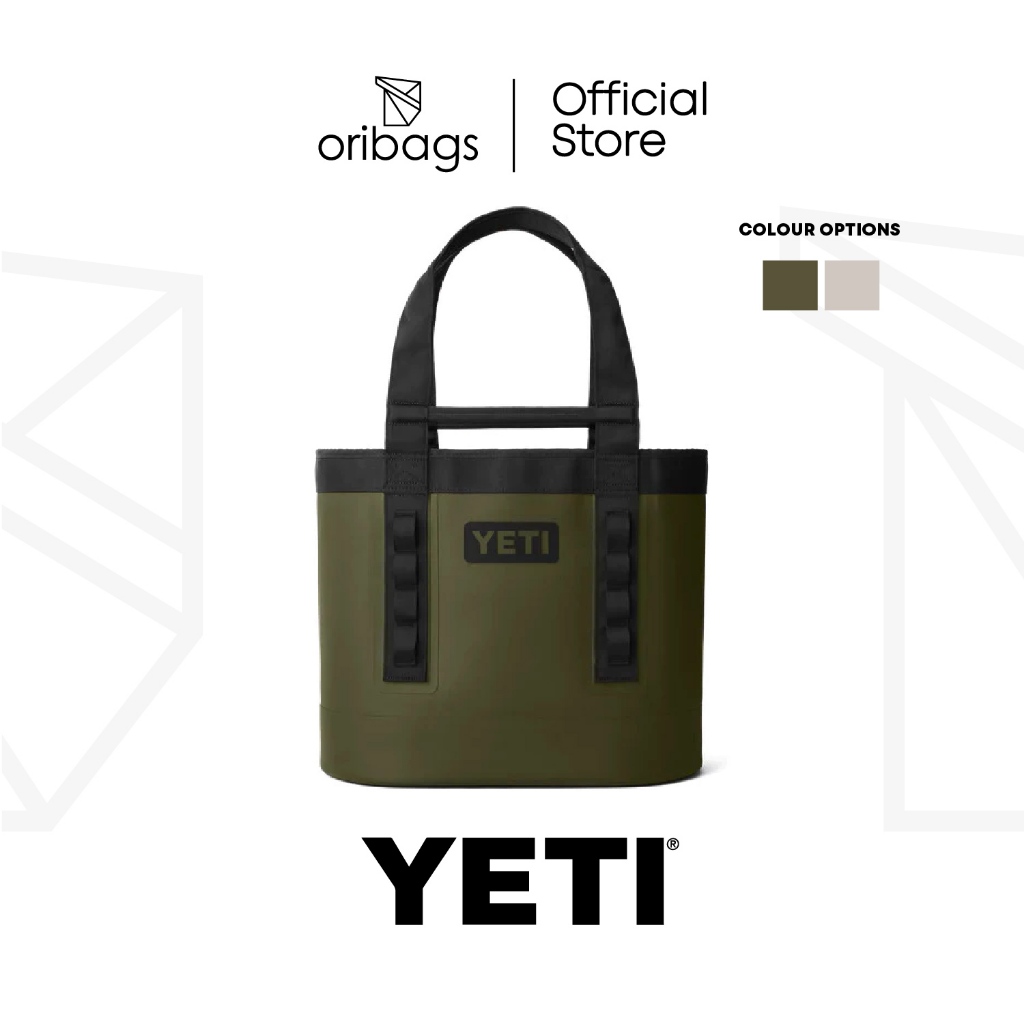 Yeti Camino® 35 Carryall Tote Bag | Shopee Malaysia