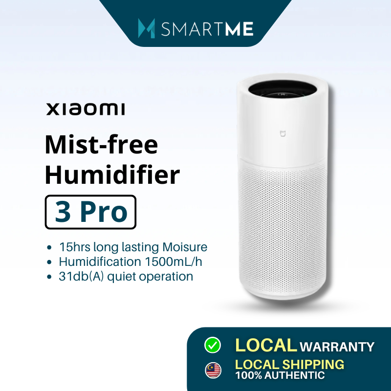 Xiaomi Mijia Mist-free Humidifier 3 Pro | Shopee Malaysia