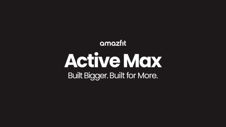 AMAZFIT Active Max Smart Watch 1.5 AMOLED Display GPS SmartWatch Running Fitness Strava Watch Amazfit Watch Hyrox