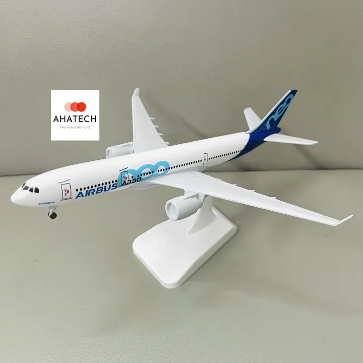 Mô Hình Máy Bay 20Cm Kim Loại Cao Cấp AirBus A330-300 Neo. Mô Hình Máy Bay Có Bánh Xe Kèm Chân Đế | Lazada Việt Nam