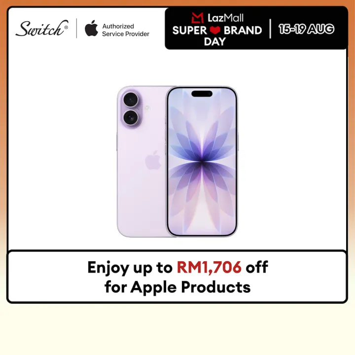 Apple iPhone 17 | Lazada Malaysia