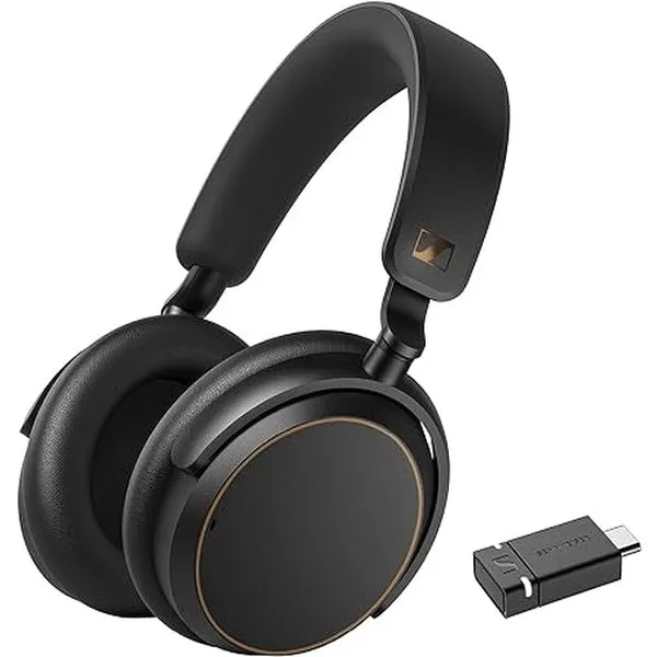Sennheiser | Sennheiser Acaebt Accentum Bluetooth Wireless Headphones Gold+Black Se