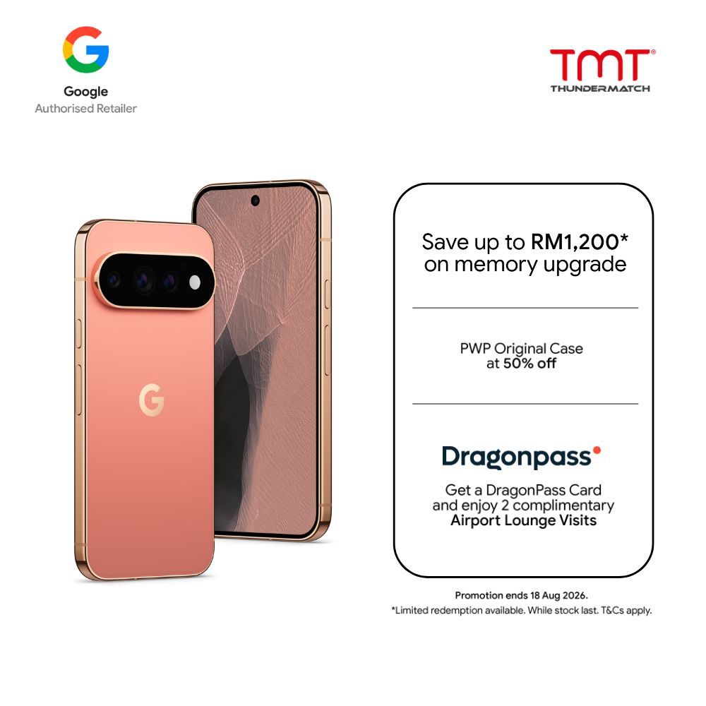 Google Pixel 11 Pro 5G Smartphone | Shopee Malaysia