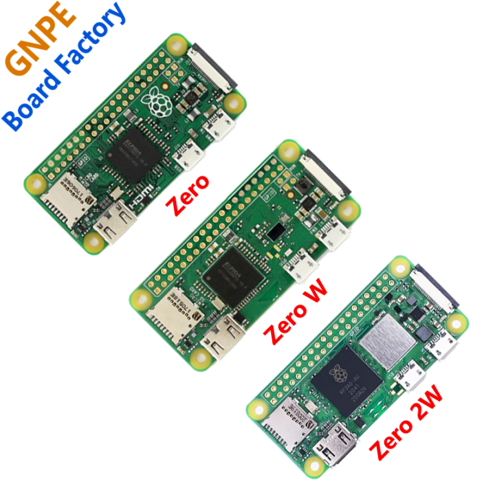 【Customer favorite】 Raspberry Pi Zero / Zero W/ Zero 2W PI0 ZERO