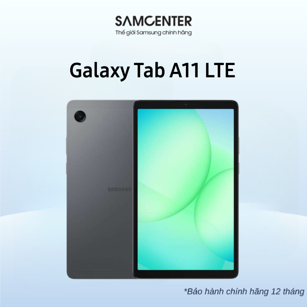 Samsung Galaxy Tab A11 LTE 4GB/64GB Chính Hãng | Shopee Việt Nam