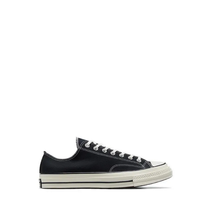Converse Chuck 70 OX Unisex Sneakers - Black | Lazada Malaysia