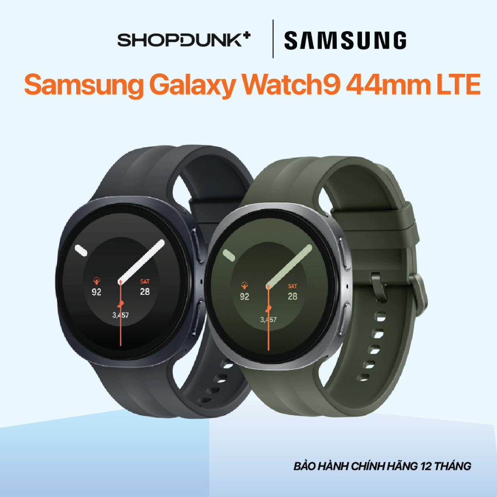 Samsung Galaxy Watch9 44mm LTE Chính Hãng | Shopee Việt Nam