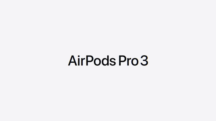 Apple AirPods Pro 3 | Lazada Malaysia
