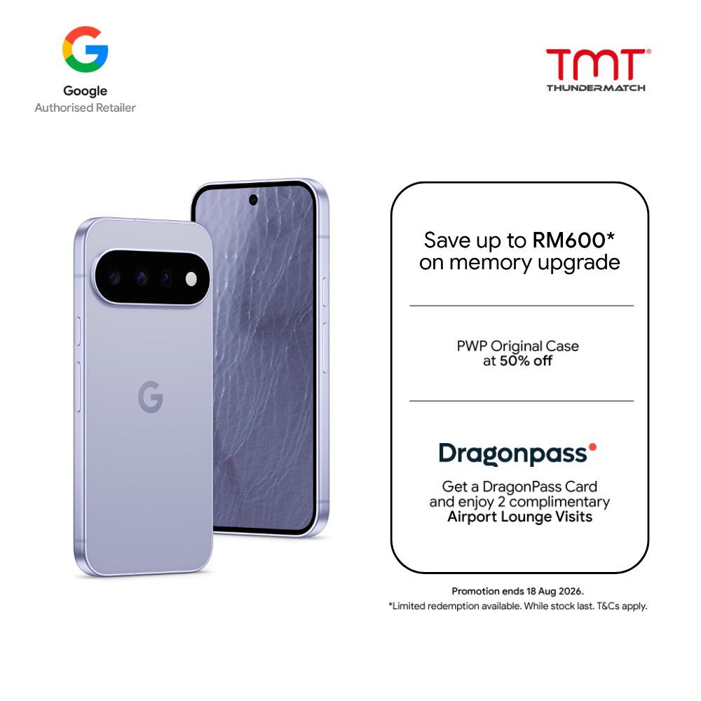 Google Pixel 11 5G Smartphone | Shopee Malaysia