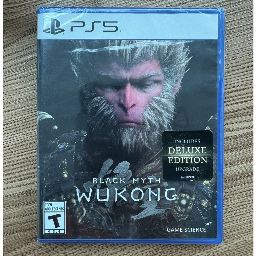 Đĩa Game PS5 Black Myth: Wukong - Bản Vật Lý (Hệ US/EU/ASIA) | Shopee Việt Nam