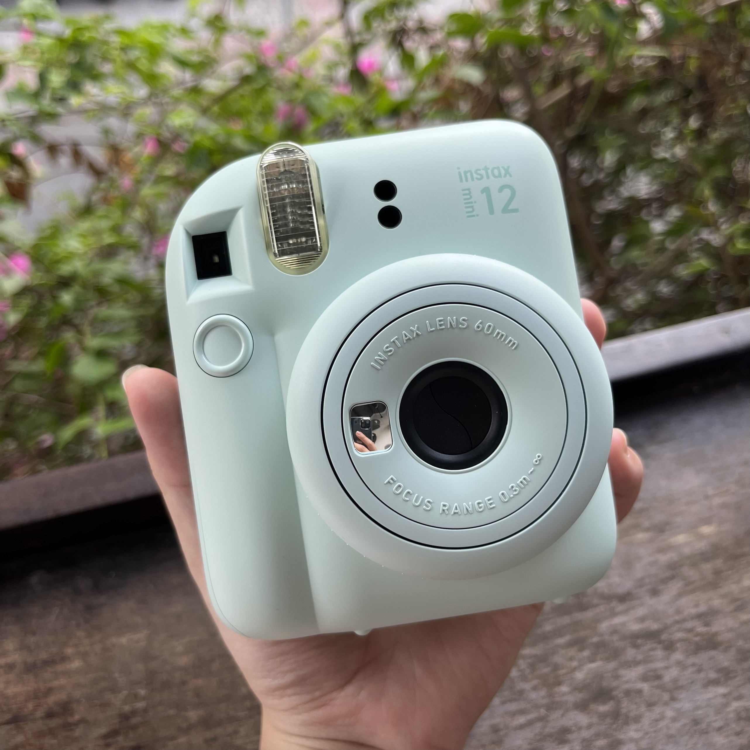 [HCM] - Instax Mini 13/ Mini 12 - Máy ảnh lấy ngay Fujifilm - Chính hãng BH 1 năm - Bảo hành chính hãng