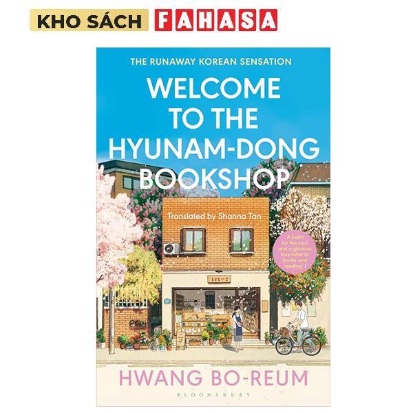 Sách ngoại văn: Welcome To The Hyunam-dong Bookshop | Shopee Việt Nam