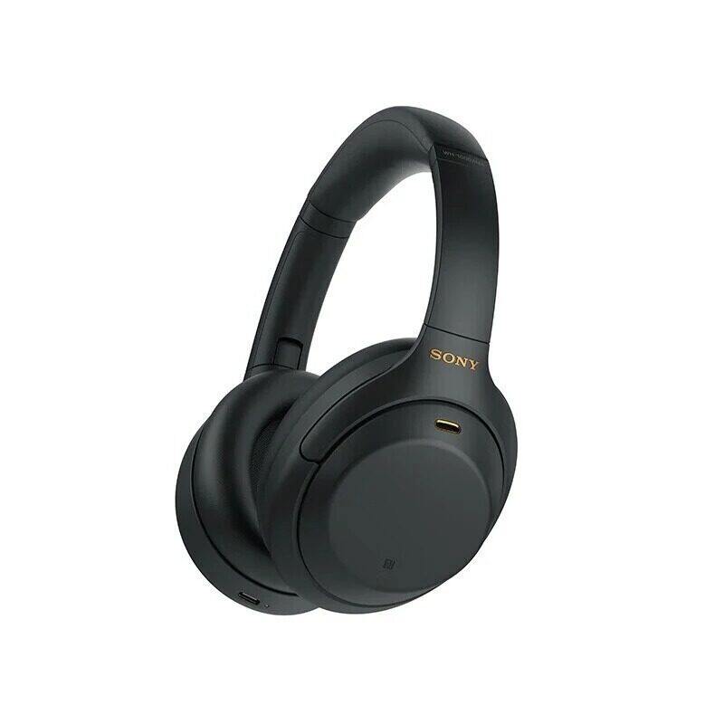 Cho Sony WH 1000xm 4 Bluetooth không dây Tai nghe cao cấp tiếng ồn hủy bỏ WH-1000XM4 Tai nghe Bluetooth Tai nghe