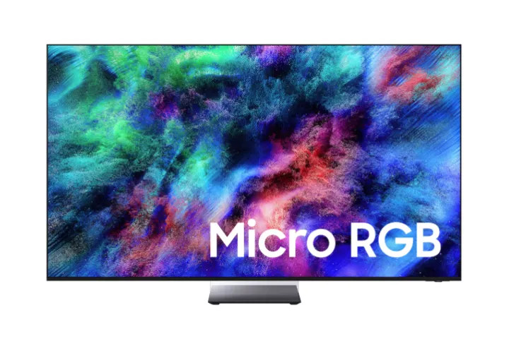 SAMSUNG 85/75 " Micro RGB R95H 4K Samsung Vision AI Smart TV (2026) MRA75R95HAKXXM/MRA85R95HAKXXM