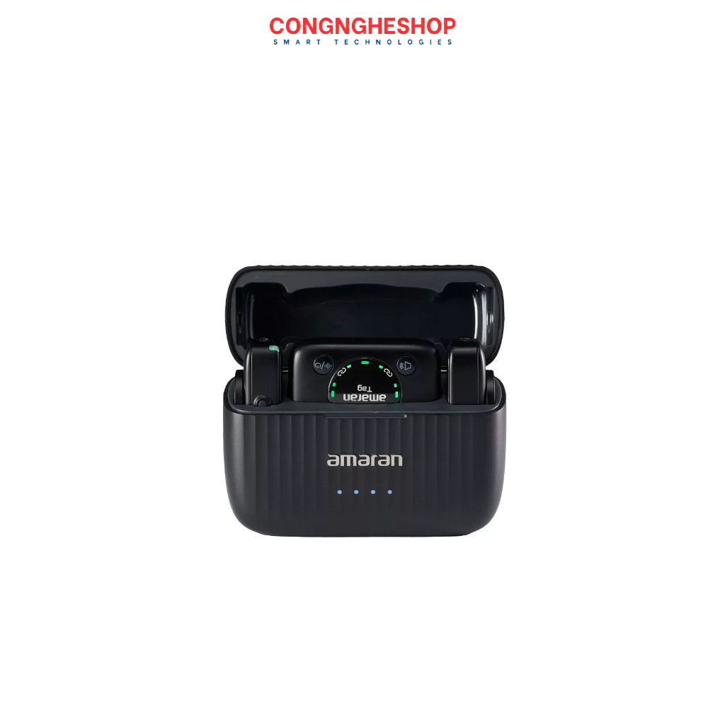 Mic Thu Âm amaran Tag ( LN ) | Shopee Việt Nam