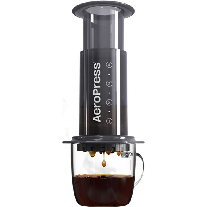AeroPress | Manual Espresso Machine Hand Press Coffee Maker
